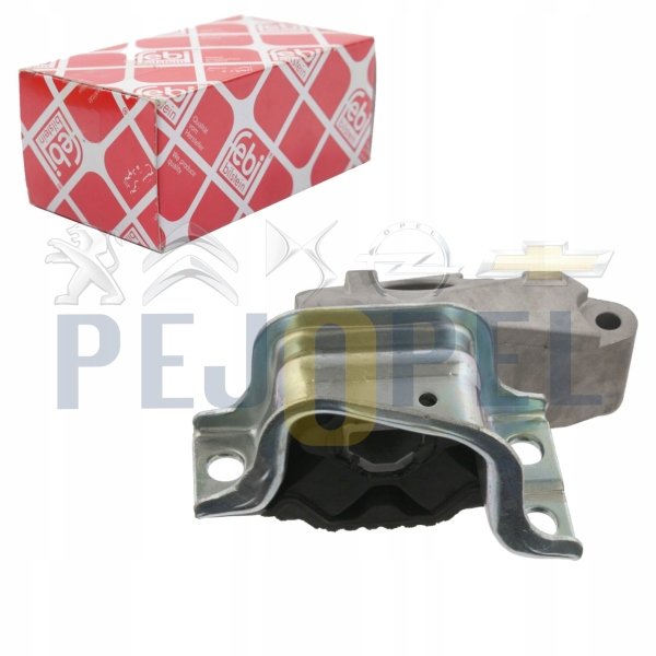 JR3 / BOXER 08-09 2.2 HDI MOTOR TAKOZU
