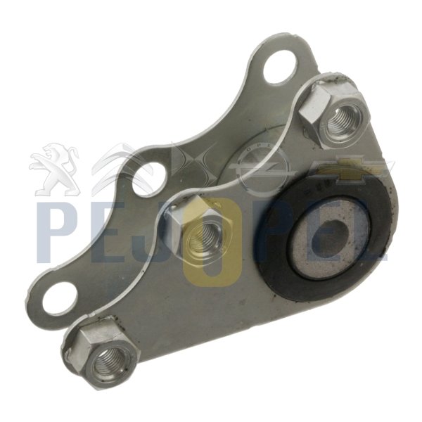 JR3 / BOXER 08-09 2.2 HDI MOTOR TAKOZU