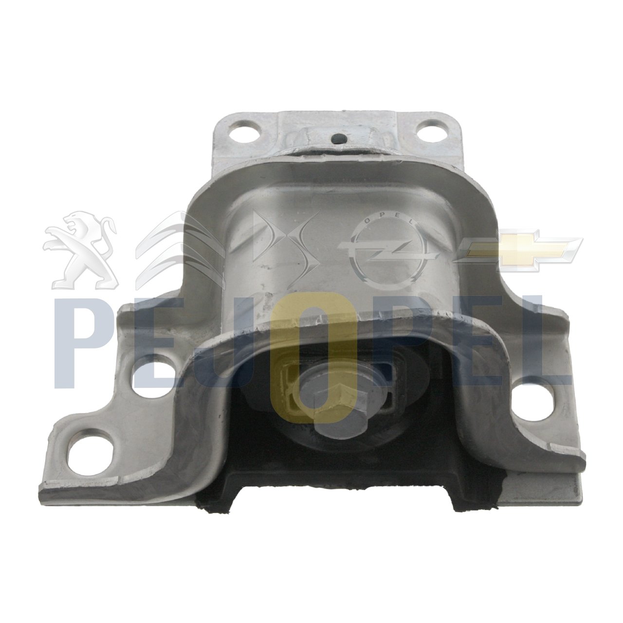 JR3 / BOXER 08-09 2.2 HDI MOTOR TAKOZU