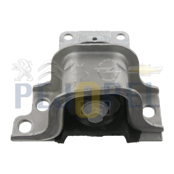 JR3 / BOXER 08-09 2.2 HDI MOTOR TAKOZU