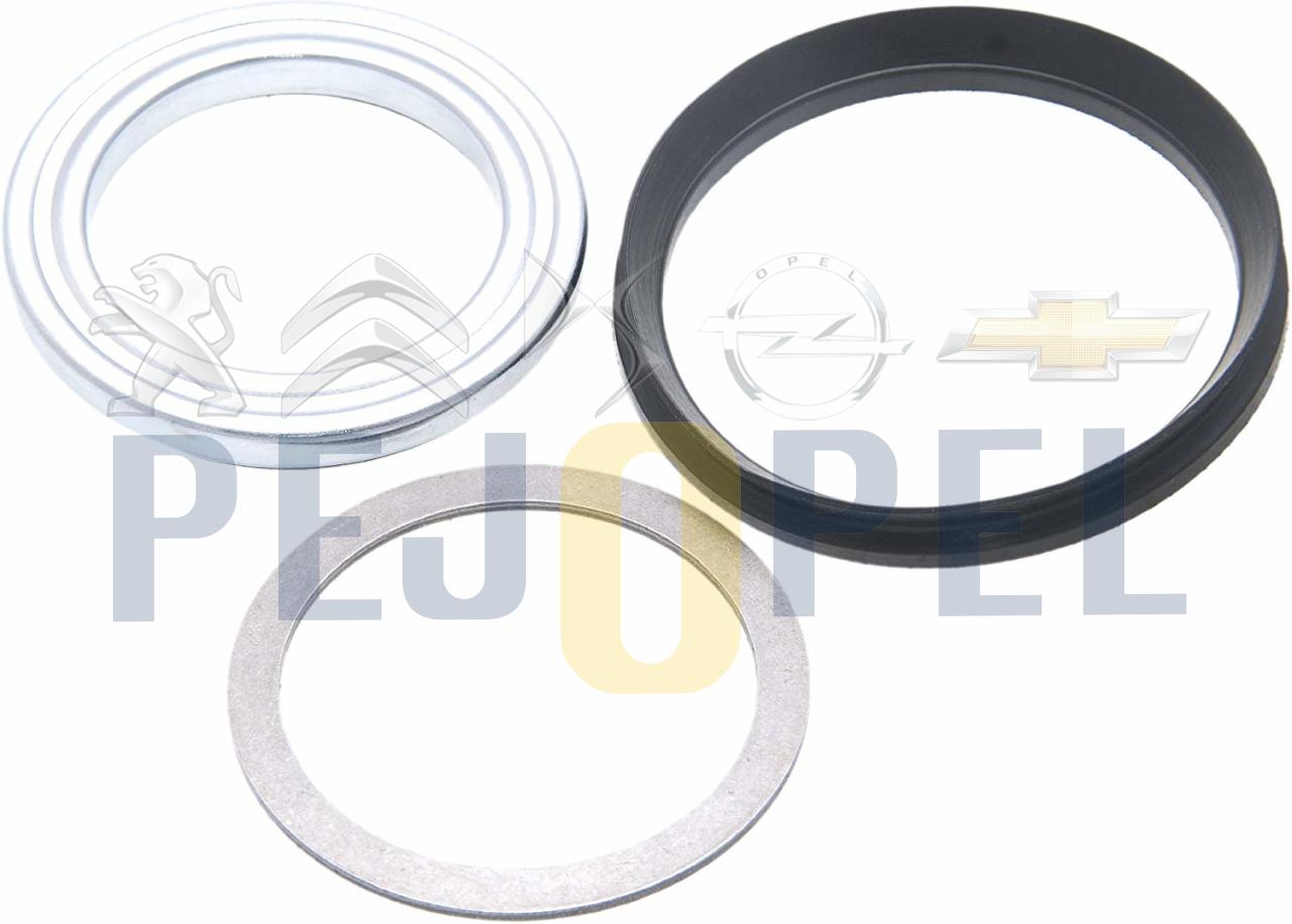 JUMPER-2/BOXER-2-3 02- 2.8 HDI AMORTİSÖR KULE BİLYA : R/L