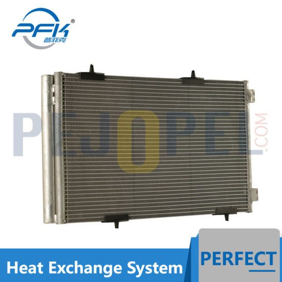 P301-C ELYSEE 1.2VTİ / 1.6VTİ / 1.6 HDI 97-00 KLİMA RADYATÖRÜ