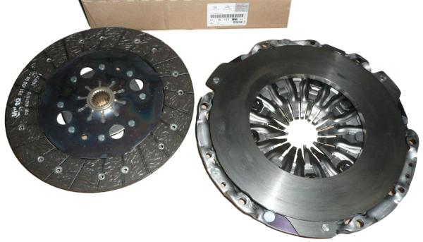 DEBRİYAJ SET C4 DS4 308 2008 EURO 5