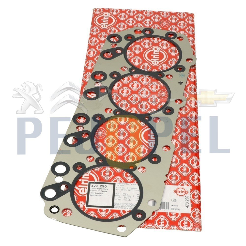 PARTNER / BERLİNGO 99- 2.0 HDİ SİLİNDİR KAPAK CONTASI