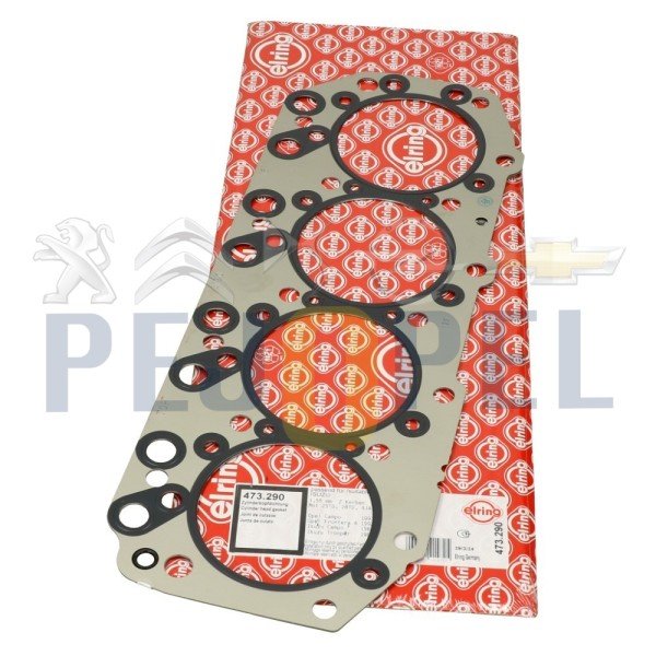 PARTNER / BERLİNGO 99- 2.0 HDİ SİLİNDİR KAPAK CONTASI