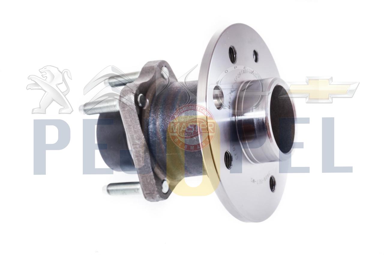 ASTRA G ASTRA F VECTRA B COMBO C MERİVA A 98-11 C14NZ X14XE C16NZ X16XEL C18NZ X18XE1 Z14XE Z16XE Z16XEP X20DTH Y20DTH Y17DT Z13DT Z13DTJ TEKER BİLYA