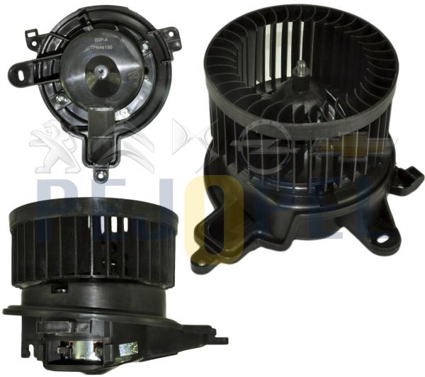 306 97- 1.6 TU5JP KALORİFER MOTORU
