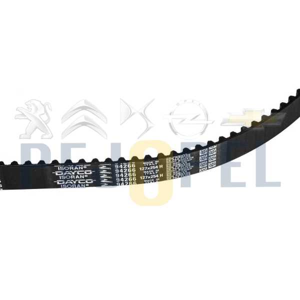 VECTRA C/INSIGNIA 04- 1.9-2.0 DIZEL TRİGER KAYIŞI