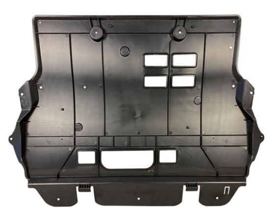 CITROEN C4 2004-->2011 Motor Yağ Karteri Alt Koruma Muhafazası (7013EC) ( KALIN TİP )