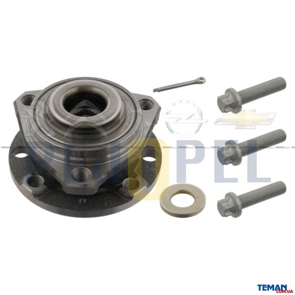 ASTRA H 04-07 Z14XEP Z16XEP PORYA ÖN