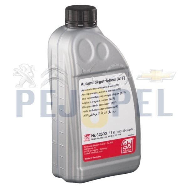 ASTRA F-G CORSA B-C VECTRA A-B-C MOVANO MERCEDES 91- BM DİREKSİYON OTOMATİK ŞANZ.YAĞI