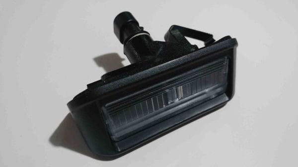 BİPPER - NEMO - FİORİNO PLAKA LAMBASI 6340H0