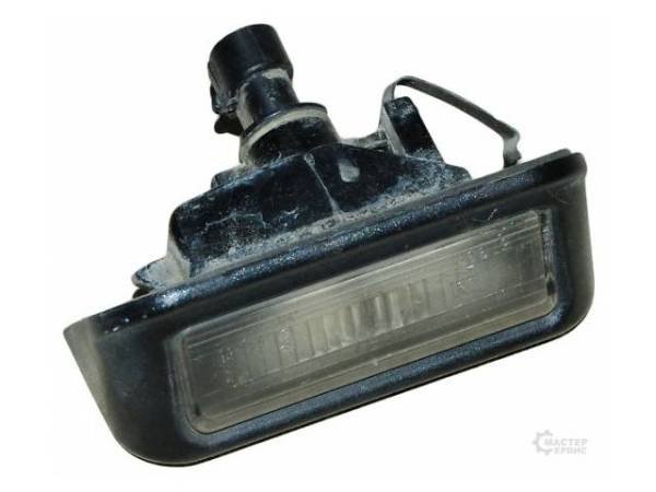 BİPPER - NEMO - FİORİNO PLAKA LAMBASI 6340H0