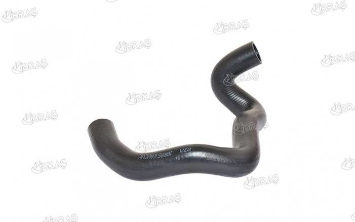RADYATOR UST HORTUMU P206 2,0 HDI
