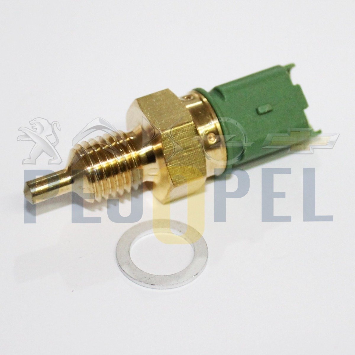 206/207/308/PARTNER 00-09 1.4/1.6/2.0 HDİ HARARET MÜŞÜRÜ