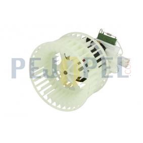 VECTRA A 89-93 BM KALORİFER MOTORU