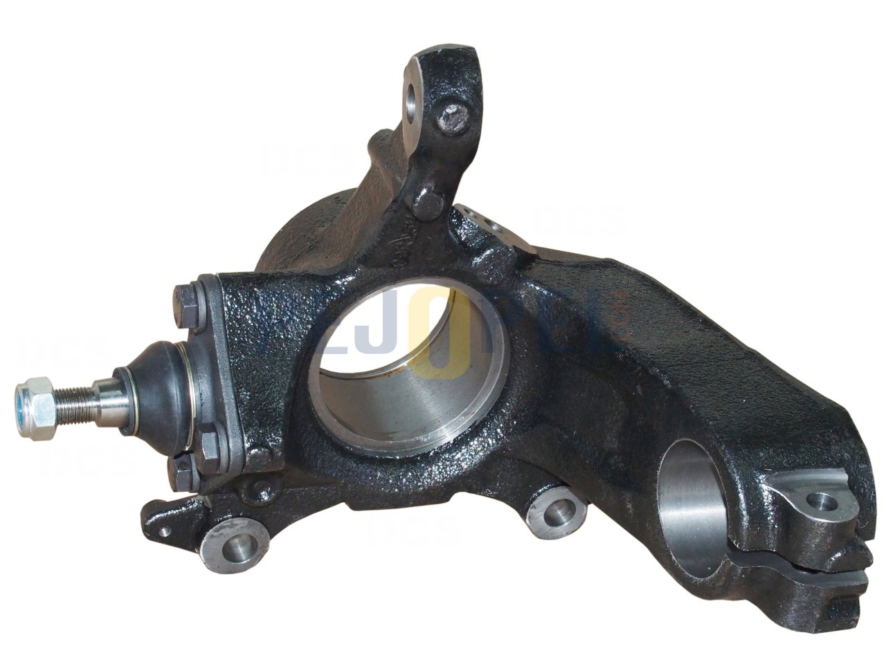 AKS TAŞIYICI SOL BOXER JUMPER III