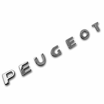 PEUGEOT YAZISI (ORJİNAL)