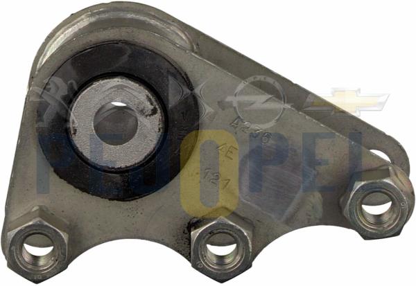 BOXER-3/JUMPER-3 06- 2.2 HDI MOTOR TAKOZU
