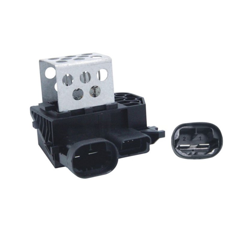 FAN REZİSTANS BERLİNGO-PARTNERTEPE C4-307-SİYAH