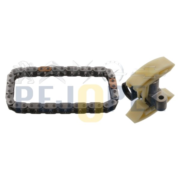 307/308/407/PARTNER 04- 1.6 HDI EKSANTRİK ZİNCİR VE GERGİ SETİ