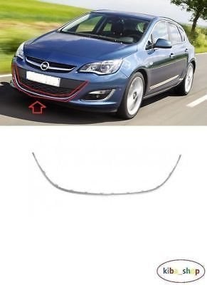OPEL ASTRA J 2012-->2016 ÖN TAMPON PANJURU ORTA IZGARASI
