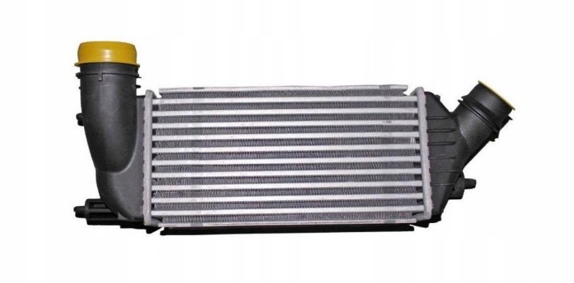 TURBO RADYATÖRÜ (İNTERCOOLER) EXPERT JUMPY SCUDO 3