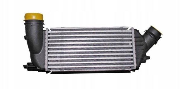 TURBO RADYATÖRÜ (İNTERCOOLER) EXPERT JUMPY SCUDO 3