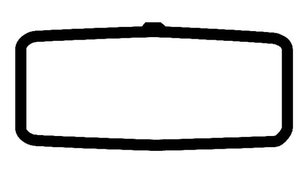 UST KAPAK CONTASI LASTIK P106-P206-P306-P207-P307-P205 1,4 72-74HP TU3A 02/06->