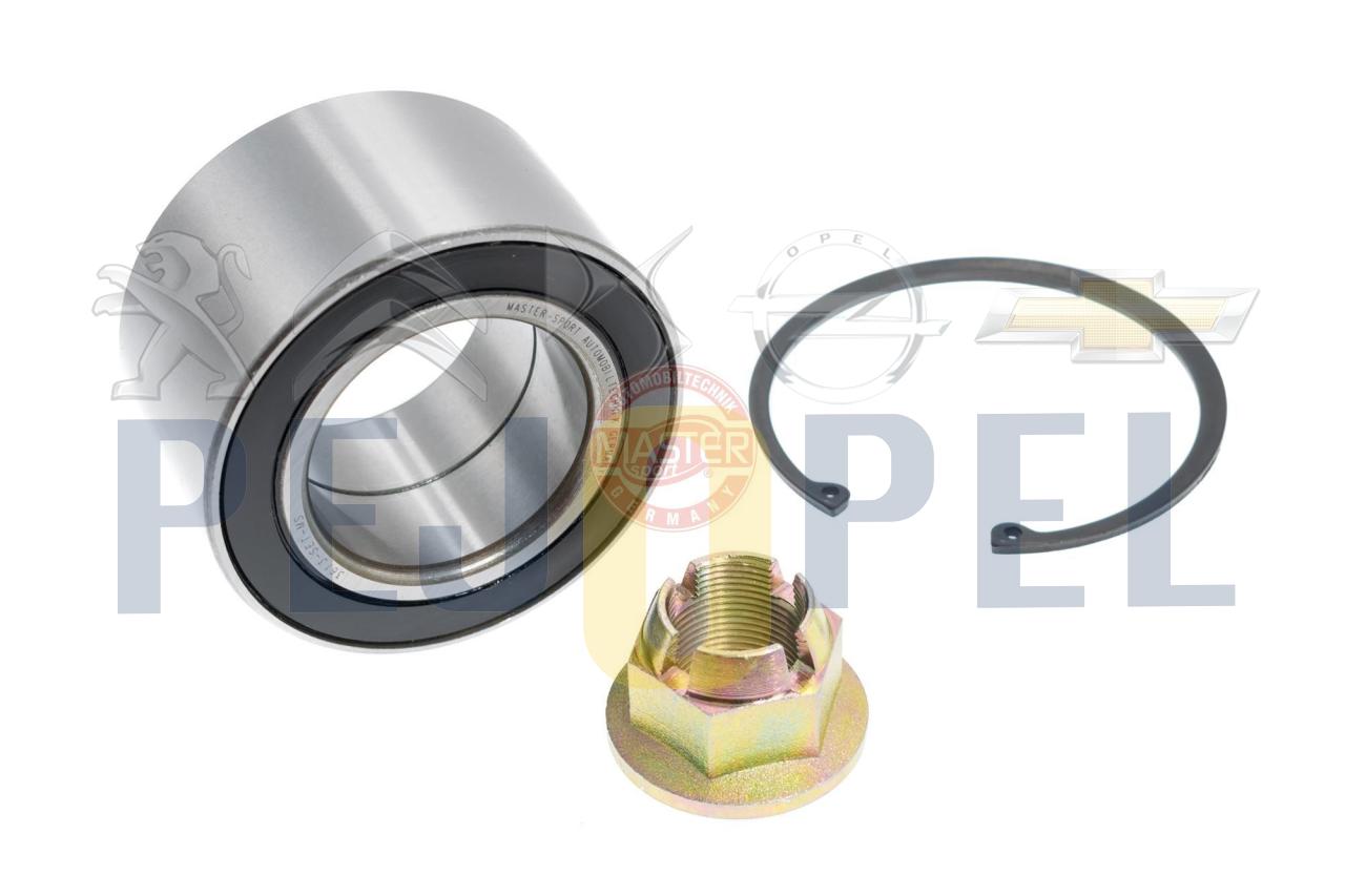 CORSA B ASTRA F VECTRA A 93-01 C12NZ X12XE C14NZ X14XEX15TD X17TD X16SZ X16XE X16XEL PORYA BİLYASI ÖN