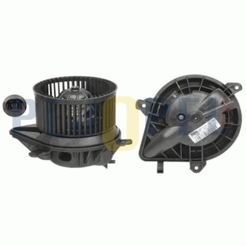 PEUGEOT & CITROEN -- PARTNER / BERLİNGO 2004-->2009 KALORİFER MOTORU ( KLİMALI )