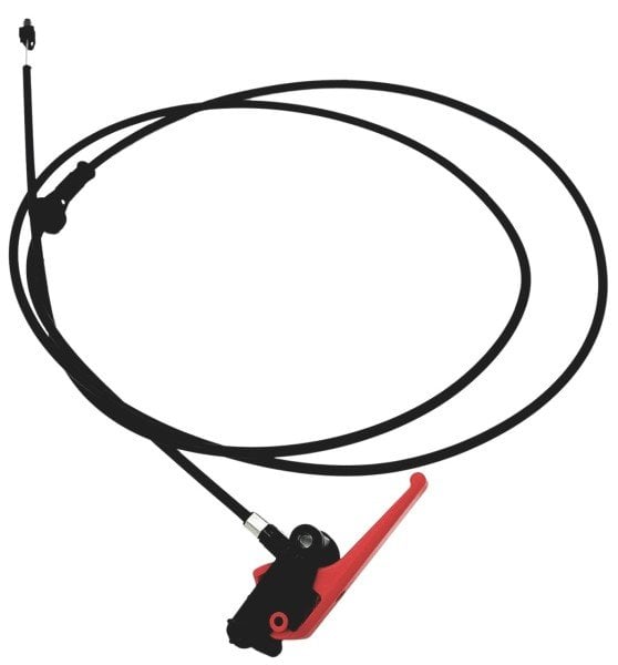 PEUGEOT & CITROEN PARTNER - BERLİNGO  2004 --> 2009 MOTOR KAPUT AÇMA TELİ