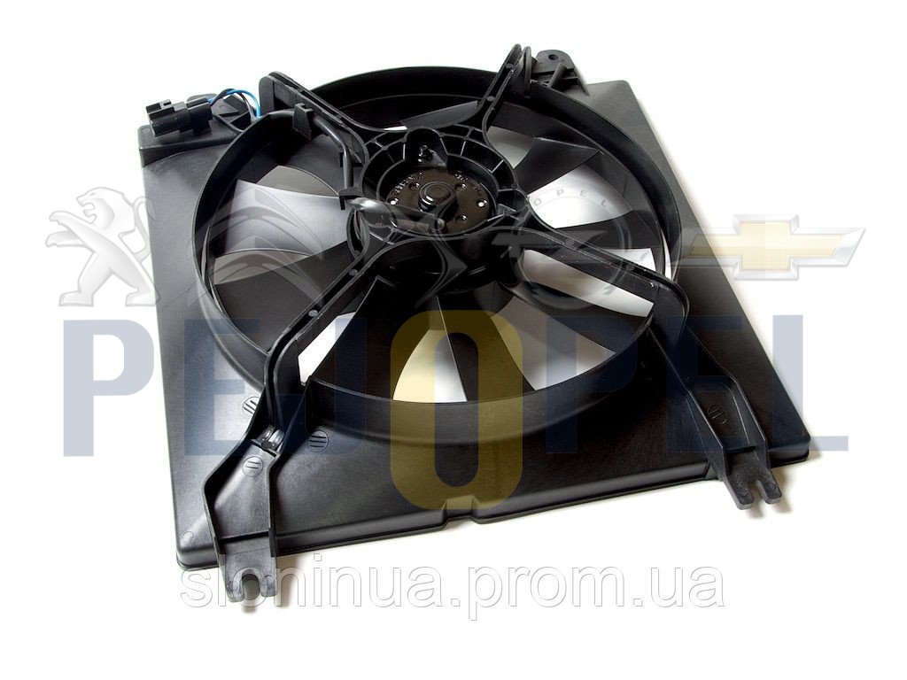 LACETTİ FAN MOTORU