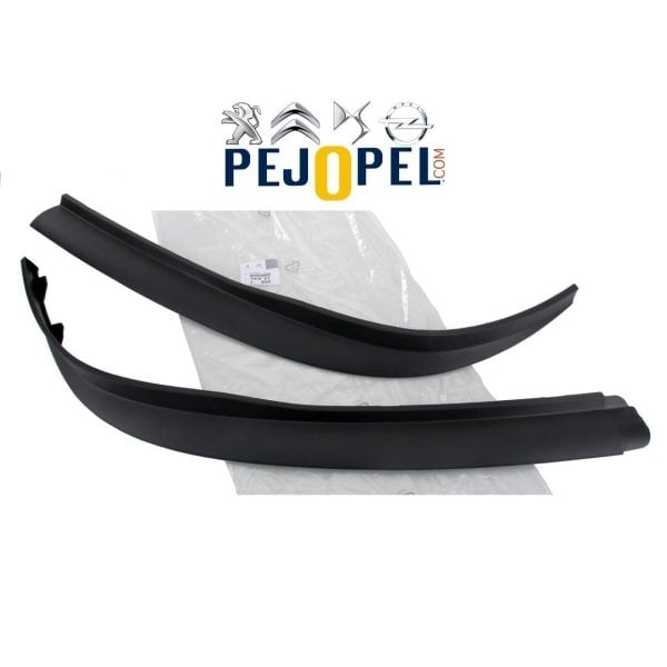 ÖN TAMPON ALT KARLIK SAĞ TARAF PEUGEOT 207 06-->09