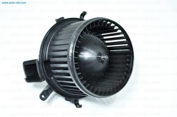 KALORIFER MOTOR BOXER- JUMPER-DUCATO 06->