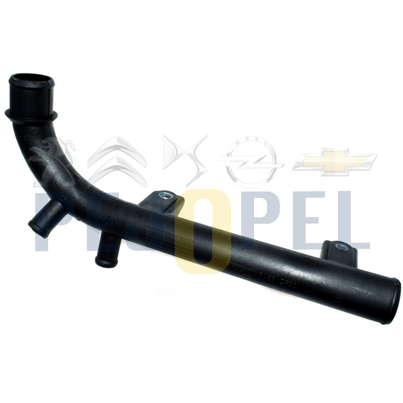 KALOS AVEO REZZO 04- F14S-F14D4-F16D4 RADYATÖR SU BORUSU