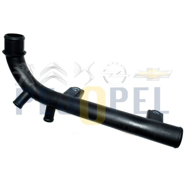 KALOS AVEO REZZO 04- F14S-F14D4-F16D4 RADYATÖR SU BORUSU