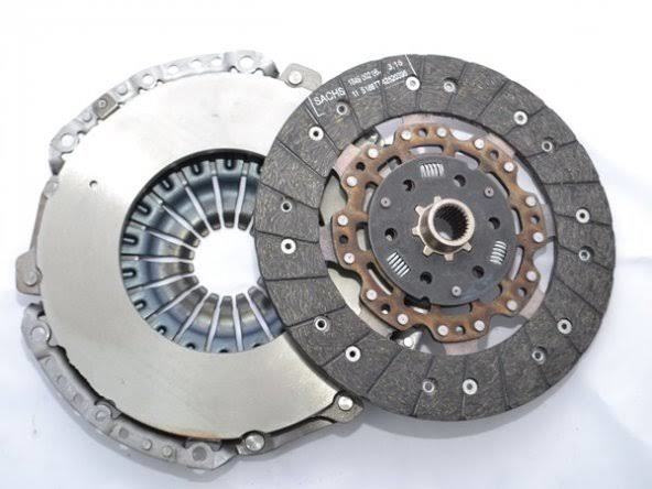 DEBRIYAJ SETI PEUGEOT 308-307-407-307 2,0 HDI (04>) CITROEN C4-C5 (04>08)