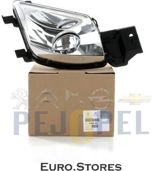 ÖN SOL SİS FAR P.308 011>013