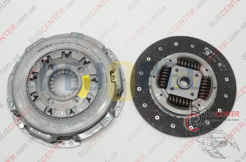 DEBRIYAJ SET 207 308 C4II 301-C ELYES-92BG DV6TED