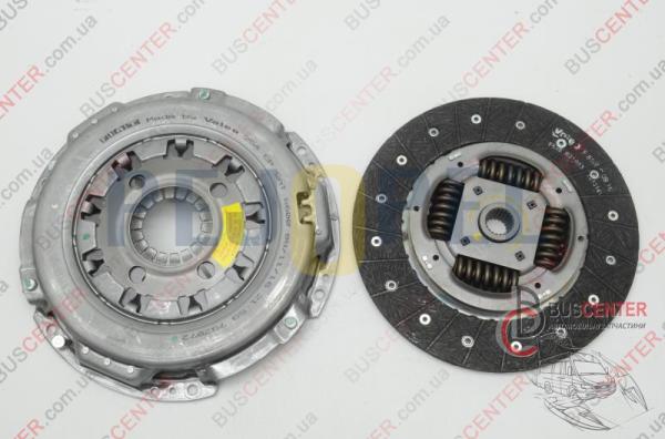 DEBRIYAJ SET 207 308 C4II 301-C ELYES-92BG DV6TED