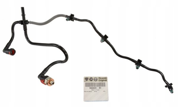 ENJEKTOR GERİ DÖNÜŞ BORU BOXER JUMPER DUCATO
