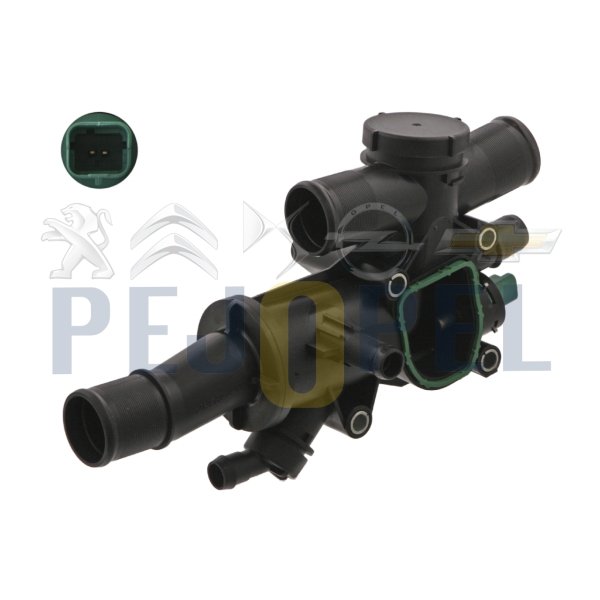 407/607/BOXER 02- 2.0 HDI TERMOSTAT KAPAĞI