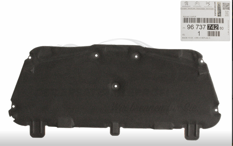 PEUGEOT 2008 MOTOR KAPUT KEÇESİ ( İZALATÖRÜ )