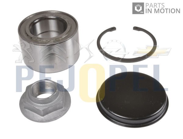 MOVANO A 99-10 BM PORYA BİLYASI ARKA