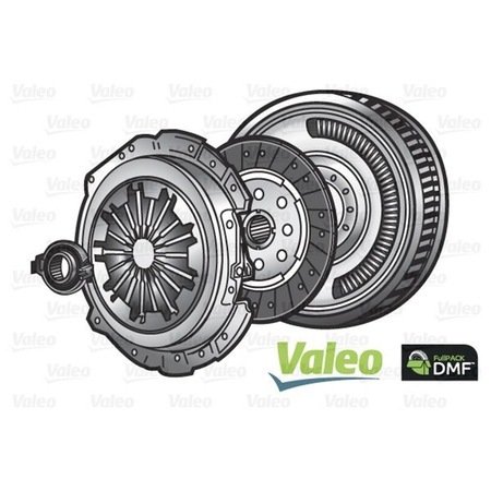 DEBRİYAJ VOLANLI SET P208-P308-P3008-P5008-C4(B7)D54-D55-C4 PICAS