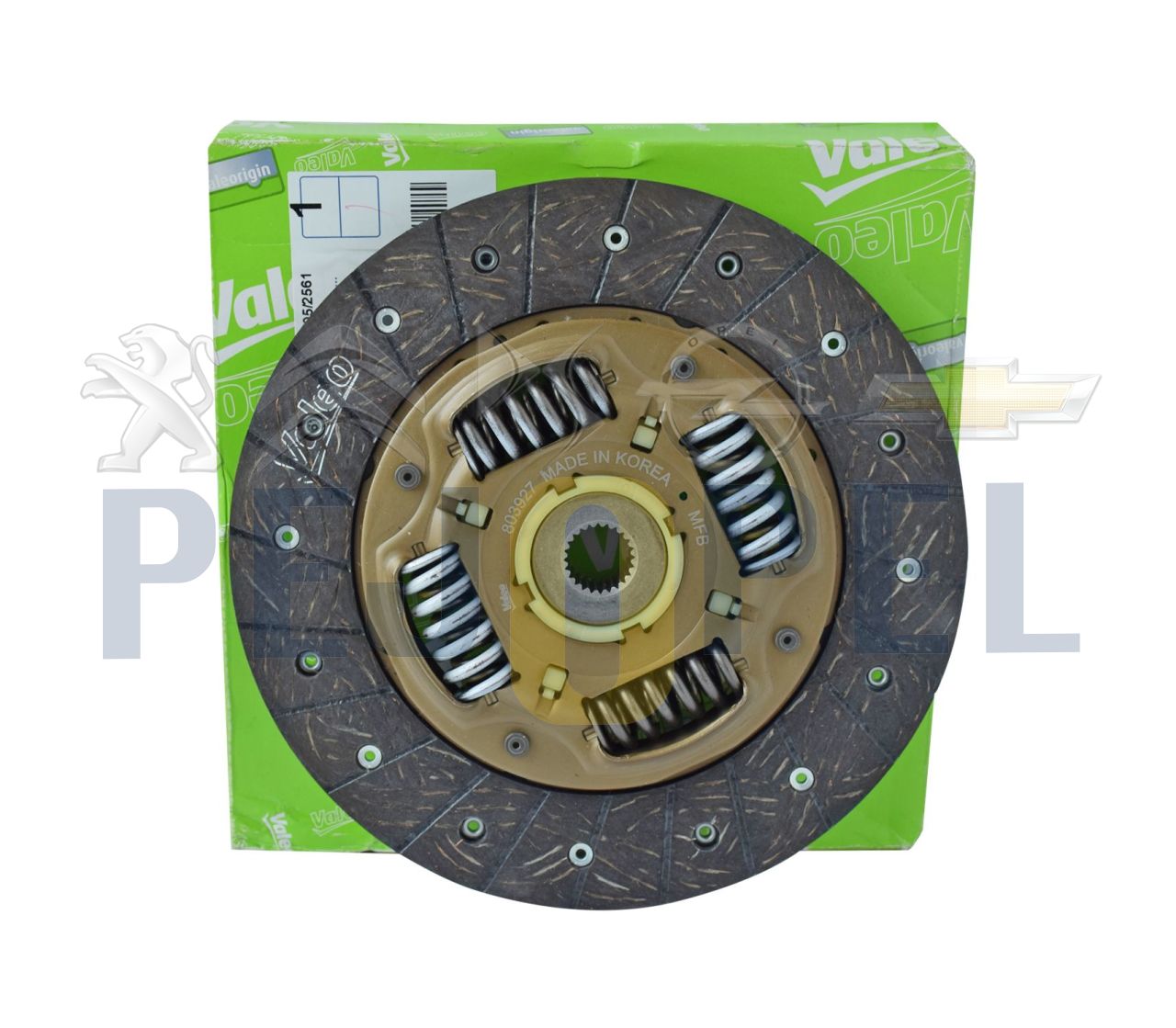 LACETTİ 04- F14D3 F16D3 DEBRİYAJ BASKISI