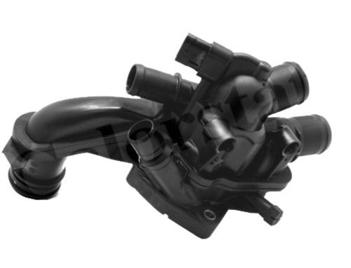 TERMOSTAT KOMPLE C4 II DS4 - C4 - P207 - P308 EP6 EP6C