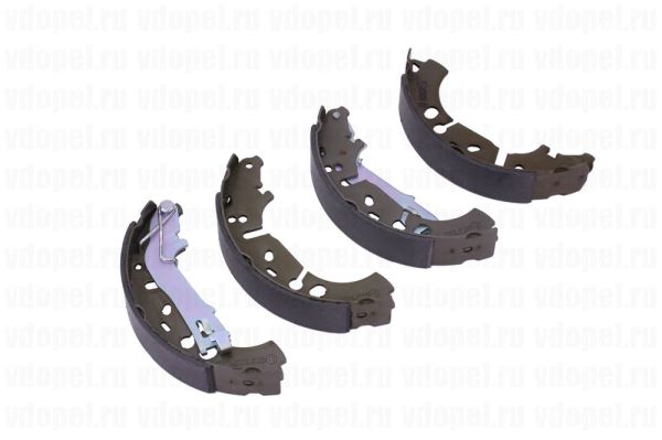 ARKA FREN BALATASI C5 1,8 16V,2,0 16V,2,0-2,2 HDI,3,0 V6 03/01-->