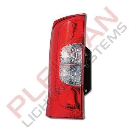 STOP LAMBASI TEK KAPAK SOL FIORINO-NEMO 08->